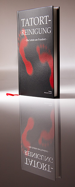 Tatortreinigung Buch