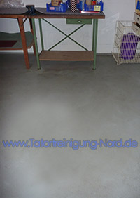 Tatortreinigung nach Suizid